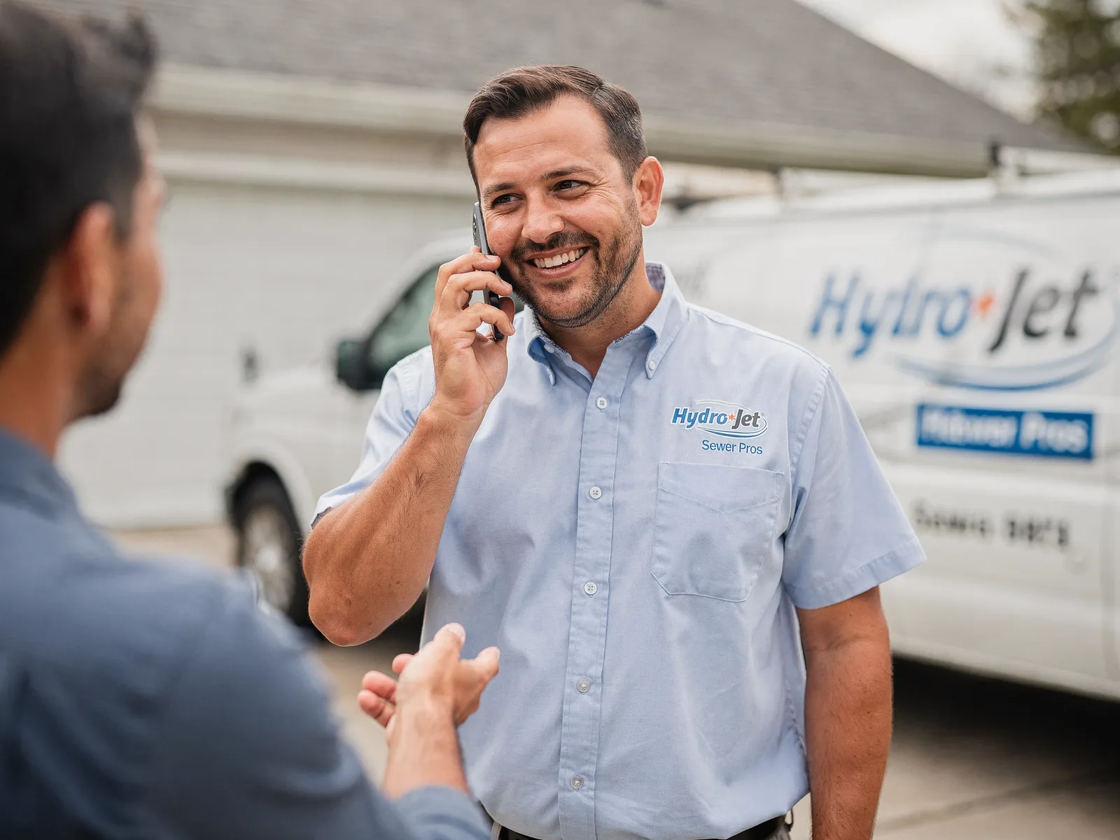 Hydro Jetting Bloomingrose, WV FAQs