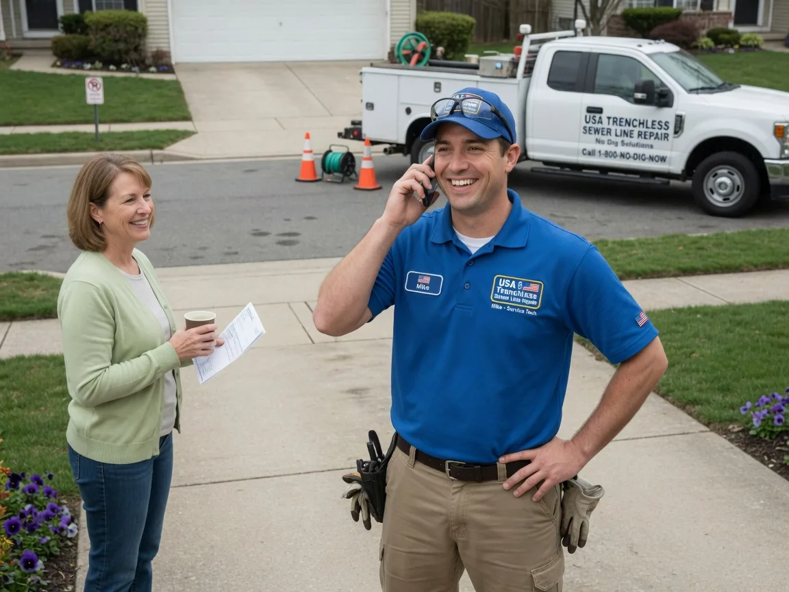 Sewer Line Repair Bloomingrose, WV FAQs